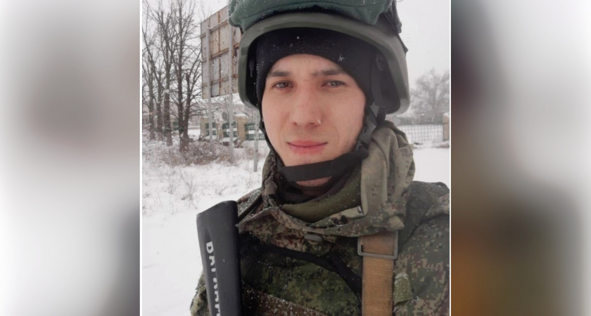 Уроженец Горномарийского района погиб на поле боя в зоне спецоперации