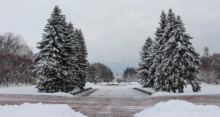В четверг в Марий Эл похолодает на два градуса