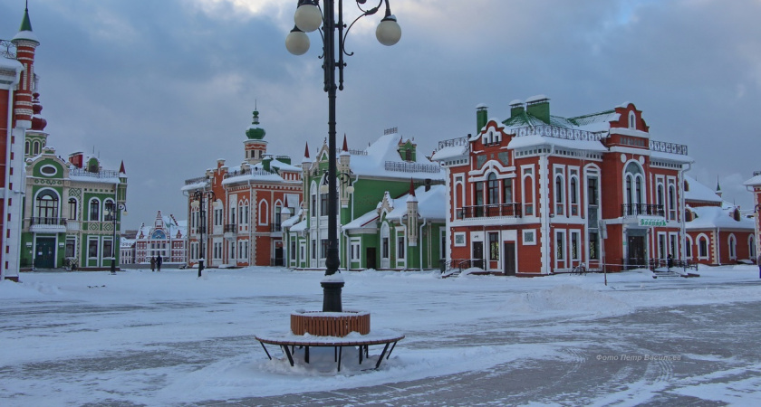 Гололедица и небольшой снег: какая погода ждет жителей Марий Эл в среду 