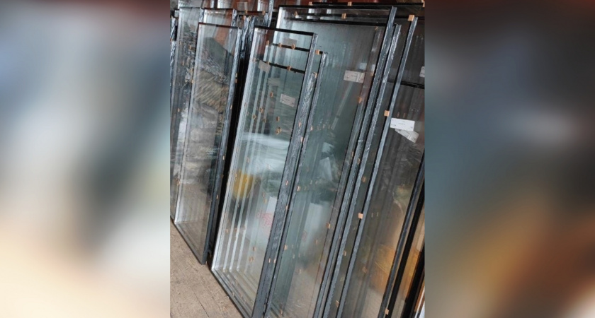 Марий Эл восстановит окна после обстрела в подшефном районе