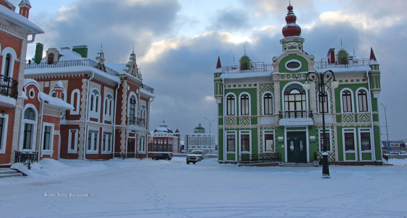 Туман и гололедицы: синоптики рассказали о погоде в Марий Эл в среду