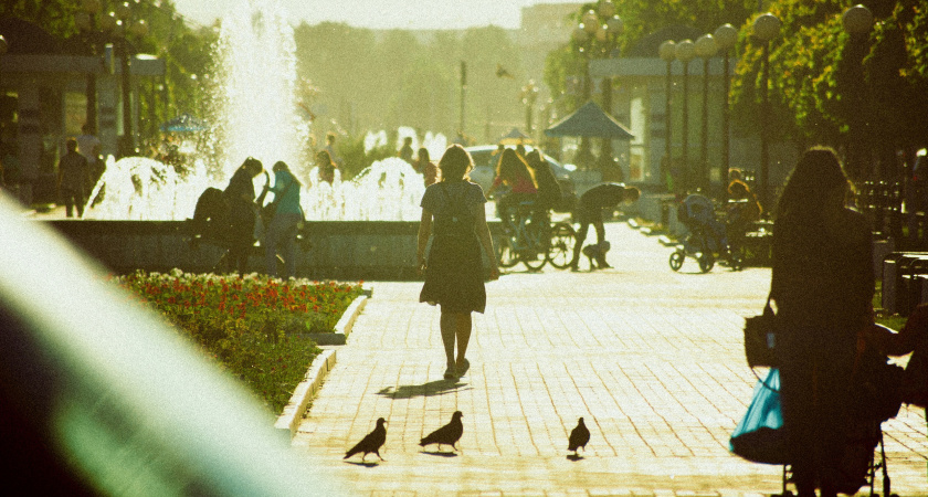 Рекордную жару пообещали ученые в 2024 году