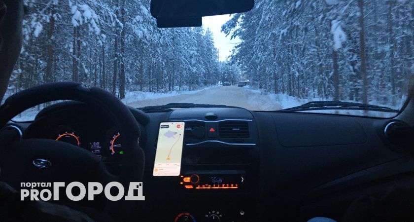 Жителей Марий Эл просят отменить поездки по трассам