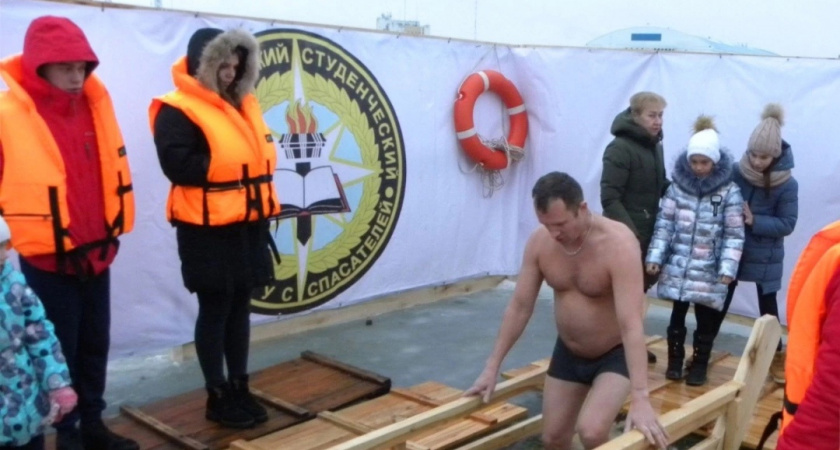 Воду в купелях проверили на безопасность перед Крещением