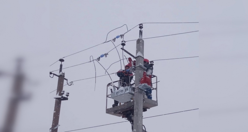 В Марий Эл введен режим повышенной готовности из-за надвигающегося шторма