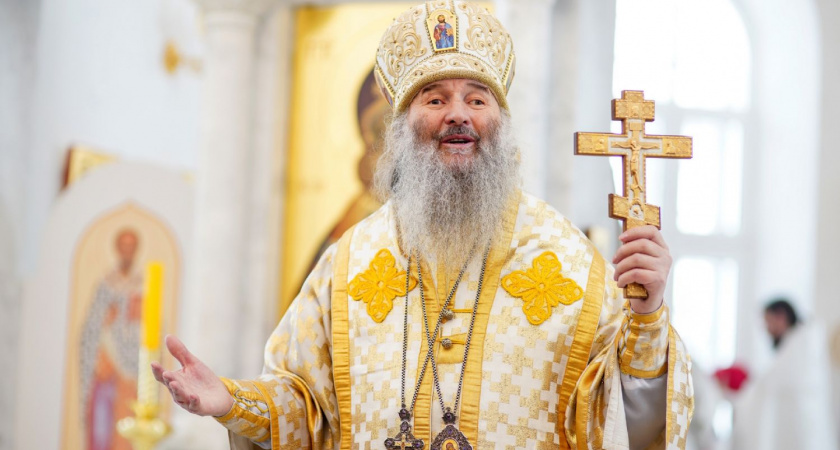 Верующие Марий Эл поздравляют владыку Иоанна с 66-летием