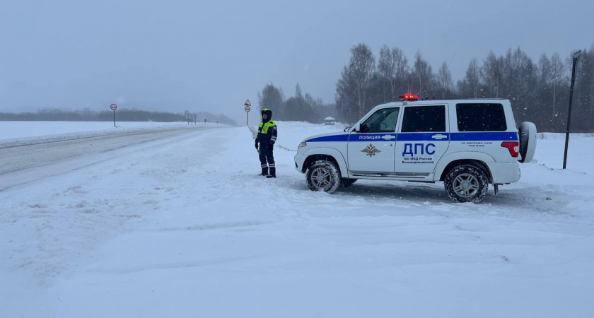 На дорогах Марий Эл ловят нарушителей: больше двадцати в сутки