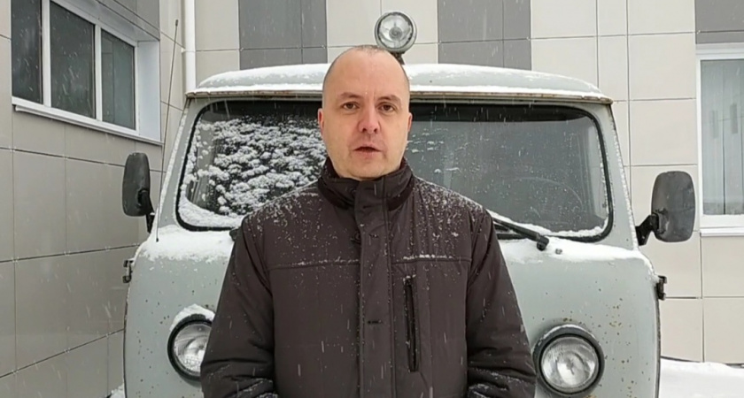 Из Марий Эл на СВО поедет автомобиль повышенной проходимости