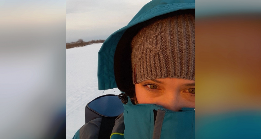 Йошкаролинка с пяти лет ходит на зимнюю рыбалку: "Муж и дети ездят вместе со мной"