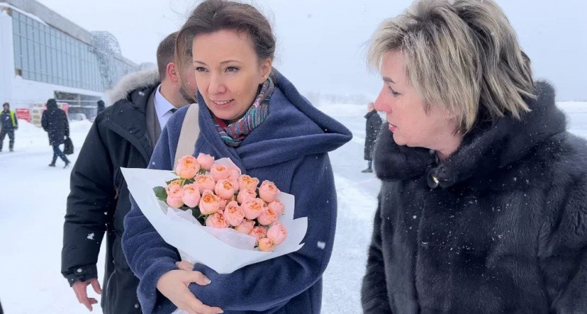 Зампред Госдумы Анна Кузнецова приехала с рабочим визитом в Марий Эл