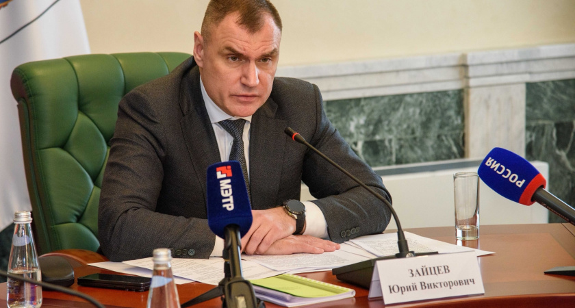 Юрий Зайцев оказался на последнем месте рейтинга губернаторов Поволжья