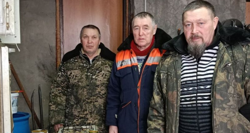 В Сернуре изготавливают блиндажные свечи для отправки на СВО