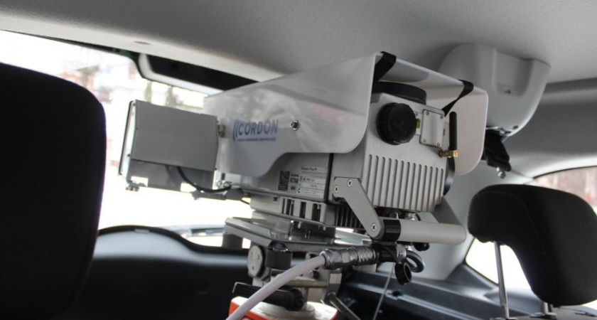 Госавтоинспекция Марий Эл напомнила водителям о местах установки камер, фиксирующих нарушения ПДД 