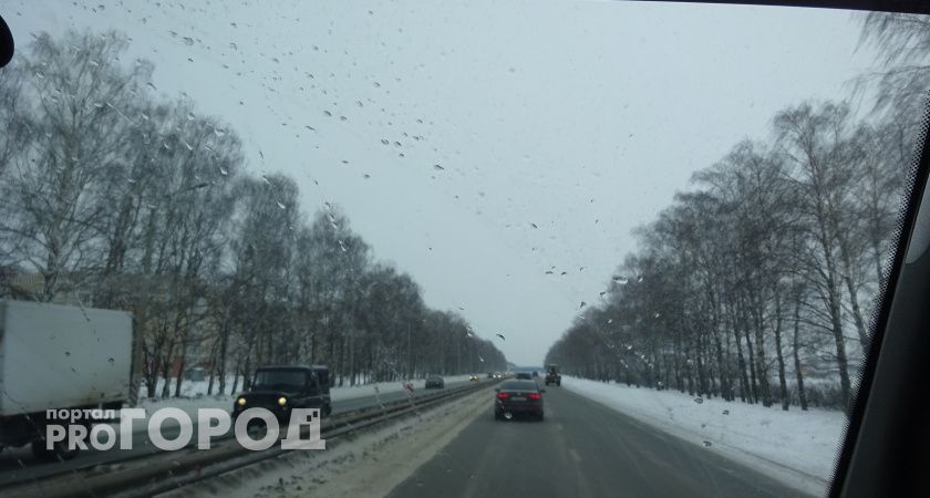 Еще одну трассу перекроют вечером в Марий Эл