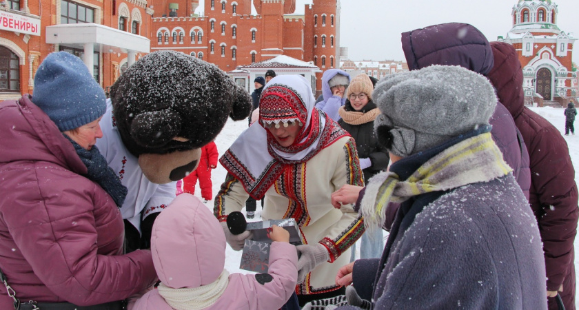 Последний шанс насладиться "Марийской зимой": что ждет гостей фестиваля в заключительные дни