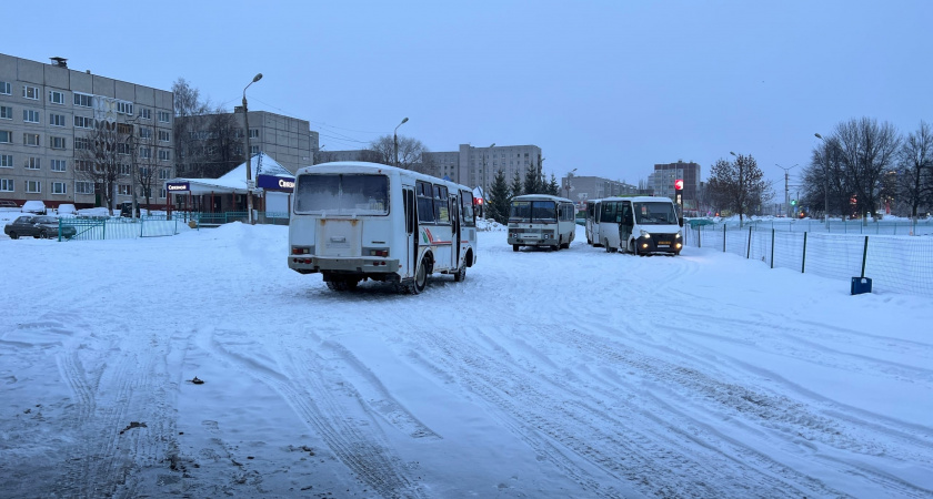 Некоторые автобусы в Йошкар-Оле поедут по новым маршрутам