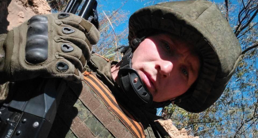 Вернувшийся из украинского плена житель Марий Эл приехал на малую Родину