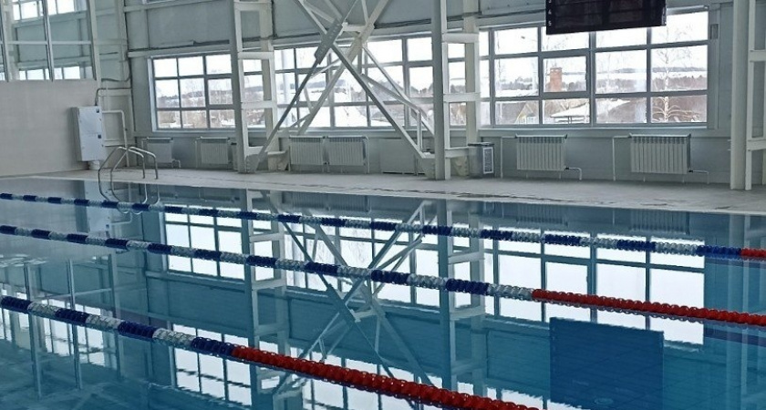 Спорткомплекс за 256 миллионов откроется в Новоторъяльском районе