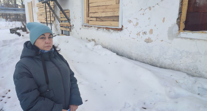 Йошкаролинка с ребенком осталась на улице: “Верховный суд мы выиграли”