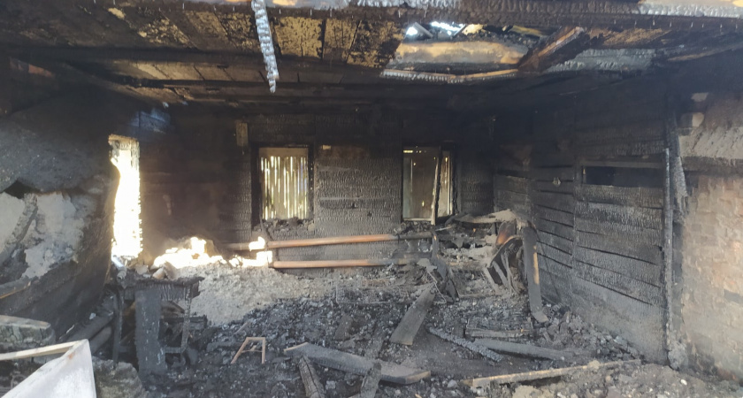 Человек погиб в одном из пожаров в Марий Эл: чаще всего горело в Йошкар-Оле