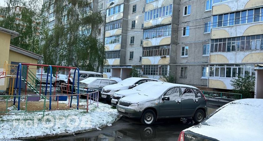 В дома Йошкар-Олы возвращают отопление