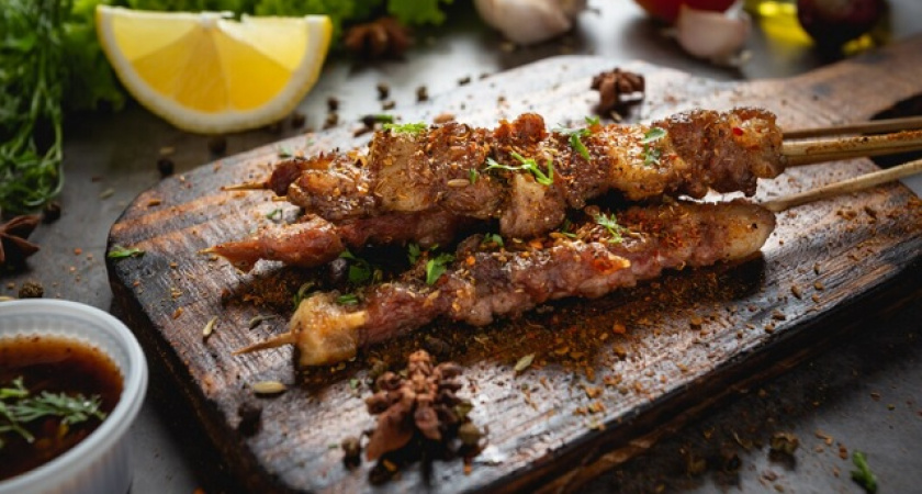 Спрос на продукты для шашлыка этой весной растет