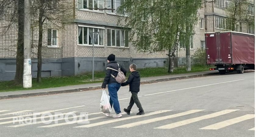 Мать из Волжского района наказали за то, что она забыла про своего ребенка