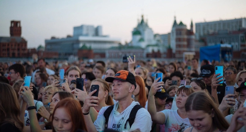 Стало известно, кто выступит в Йошкар-Оле на День города