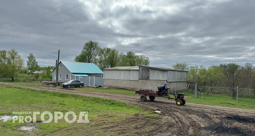 Жителей Марий Эл предупредили об опасной погоде