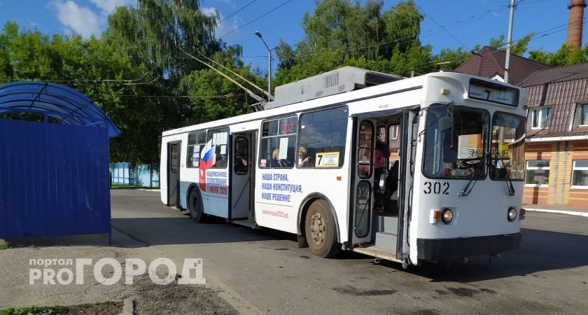 90 троллейбусов и 160 автобусов обещают купить для Йошкар-Оле