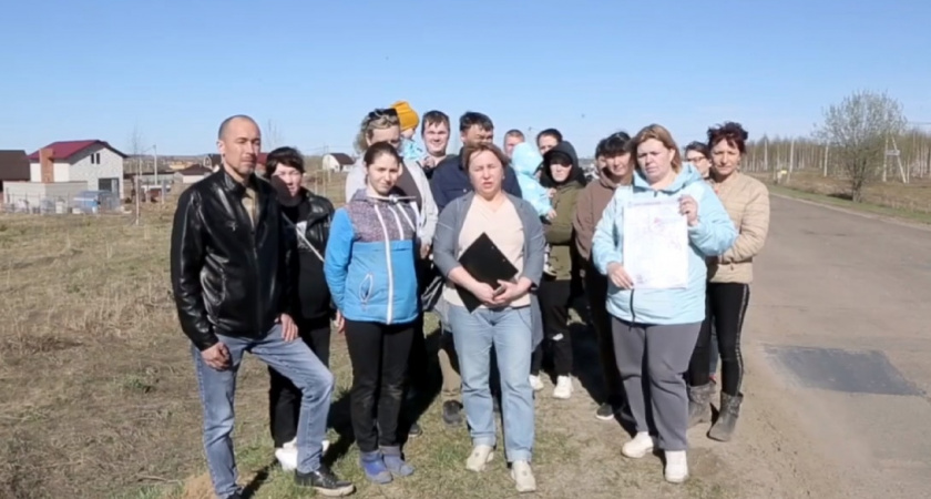 Жители марийской деревни готовят обращение к Путину: "Невыносимо жить без воды, света и дорог"