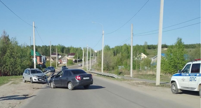 В Волжске пьяный водитель отправил в больницу 11-летнего мальчика