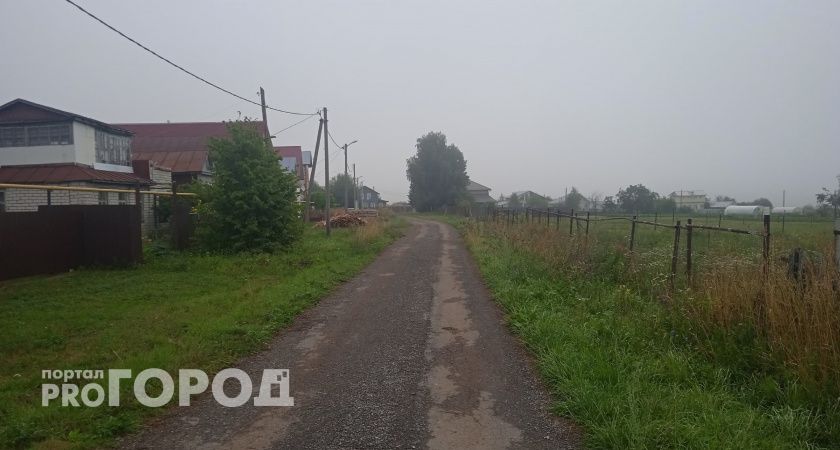 Йошкар-олинский тунеядец забрался на дачу в "Тюльпане", чтобы поживиться бочкой