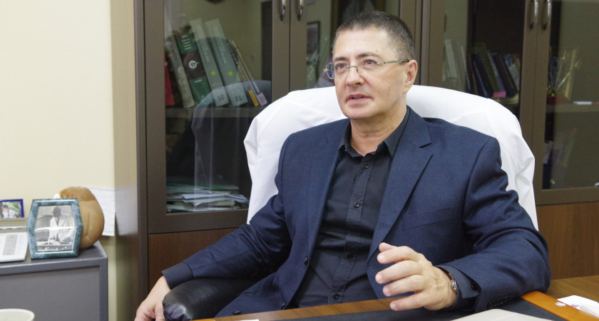 Мясников назвал точный вес тела для здоровья: "Чувствовать себя будешь лучше, если прибавить 5 кг"