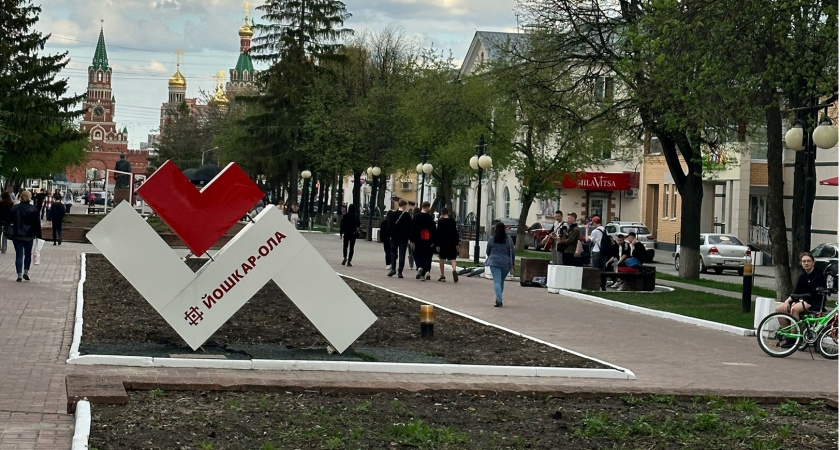 Ночные заморозки снова одолеют Марий Эл