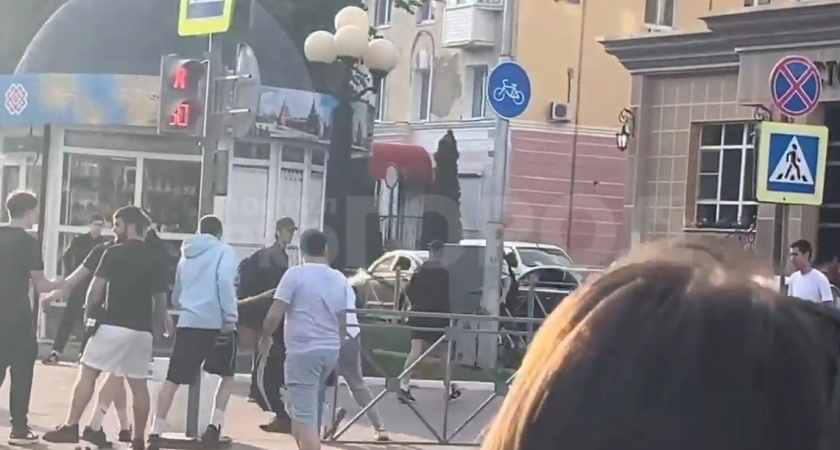 Прокуратура займется дракой с участием неформалов в Йошкар-Оле