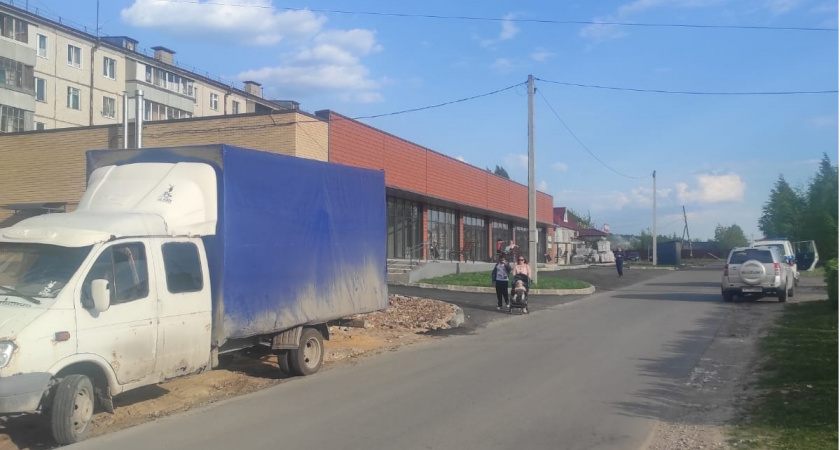 6-летнего мальчика сбили в одном из дворов в Медведевском районе