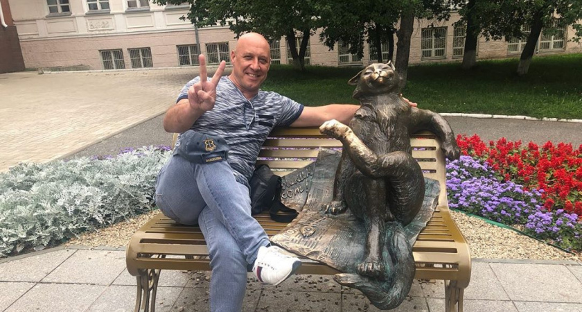 Ко Дню молодежи в Йошкар-Олу приедет Майданов