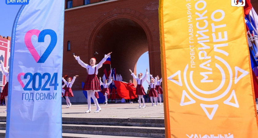 За лето жители Марий Эл увидят 500 праздничных мероприятий