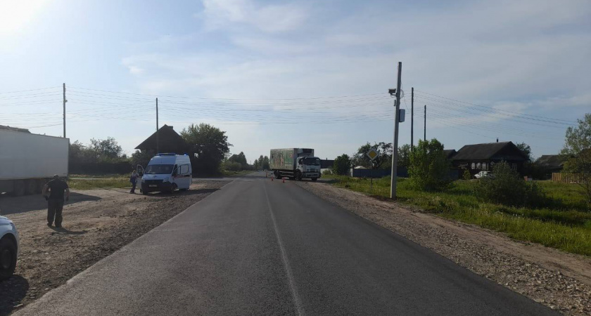 Несовершеннолетний водитель без прав стал инициатором аварии в Марий Эл