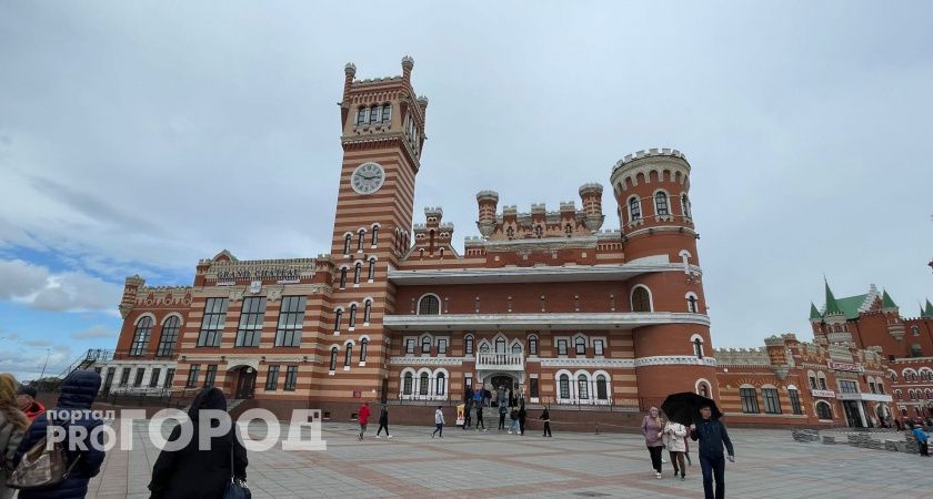 600 энергетиков Марий Эл перевели в режим повышенной готовности из-за шторма