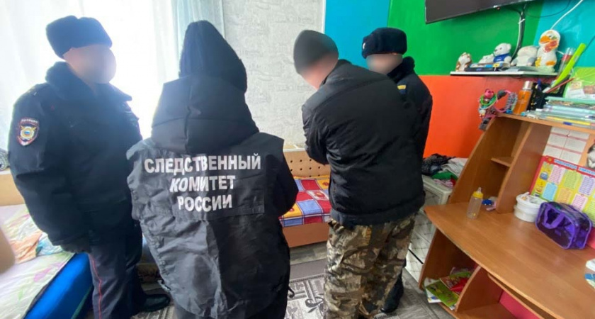 Житель Марий Эл изнасиловал дочь своей жены и стрелял в нее из пневмата