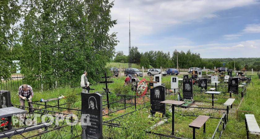 Если вы заметили это перед Троицей, то ждите несчастий и бед: четыре вещи