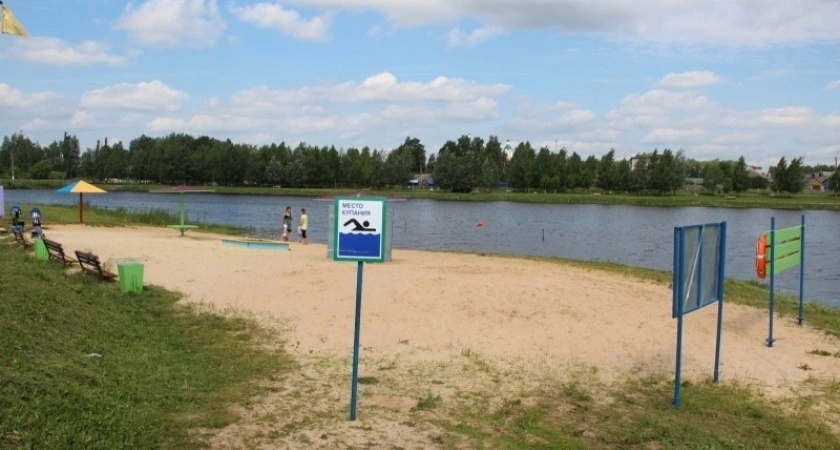 Полиция проводит специальную операцию на пляжах в Йошкар-Оле