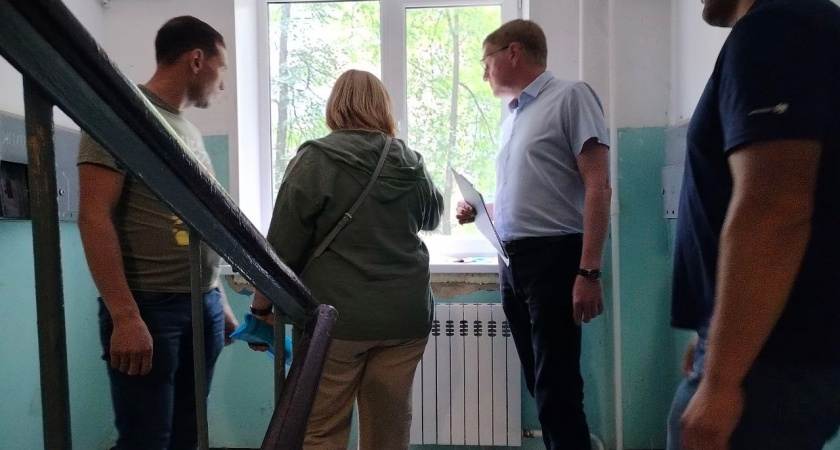 23 миллиона потратят на капремонт жилого дома в Йошкар-Оле