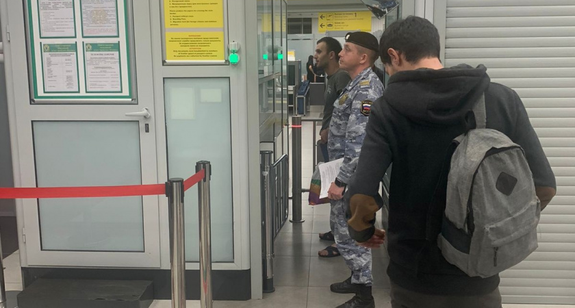 Агрессивного мигранта выгнали из Йошкар-Олы за драку в клубе