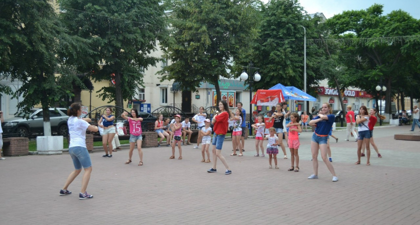 Мотопробег пройдет на Дне молодежи в Йошкар-Оле: программа праздника