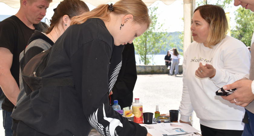 Трое марийских юниоров стали победителями главного лесного конкурса страны