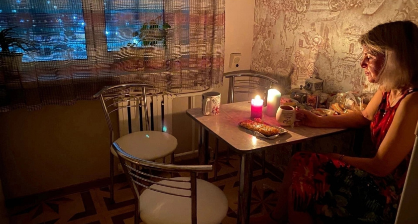 На четыре дня отключат свет в нескольких районах Йошкар-Олы