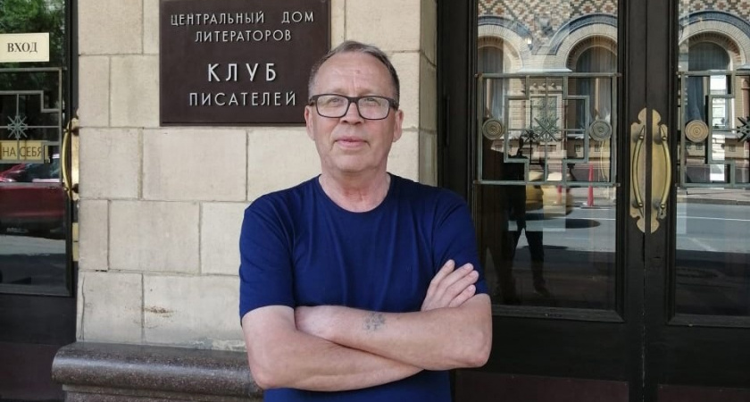 Марийский писатель стал финалистом престижной всероссийской премии